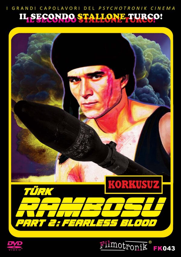 Turk Rambosu 2 (DVD)