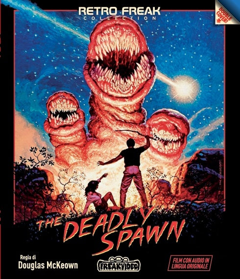 The Deadly Spawn (BLU-RAY)