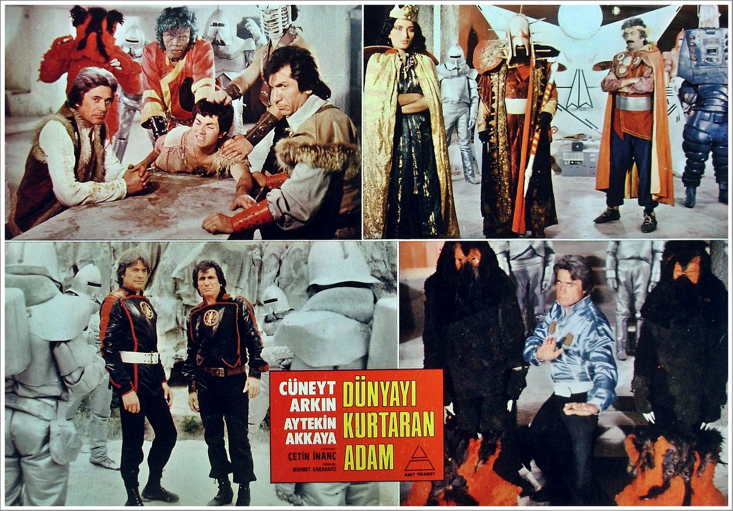 Turk Wars (DVD)