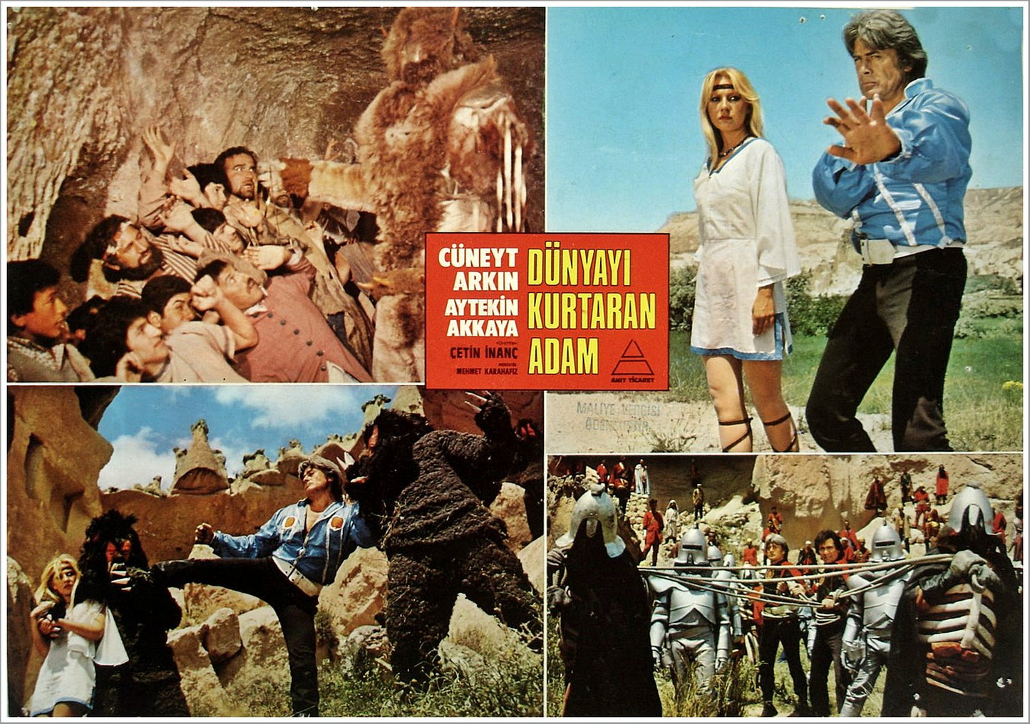 Turk Wars (DVD)