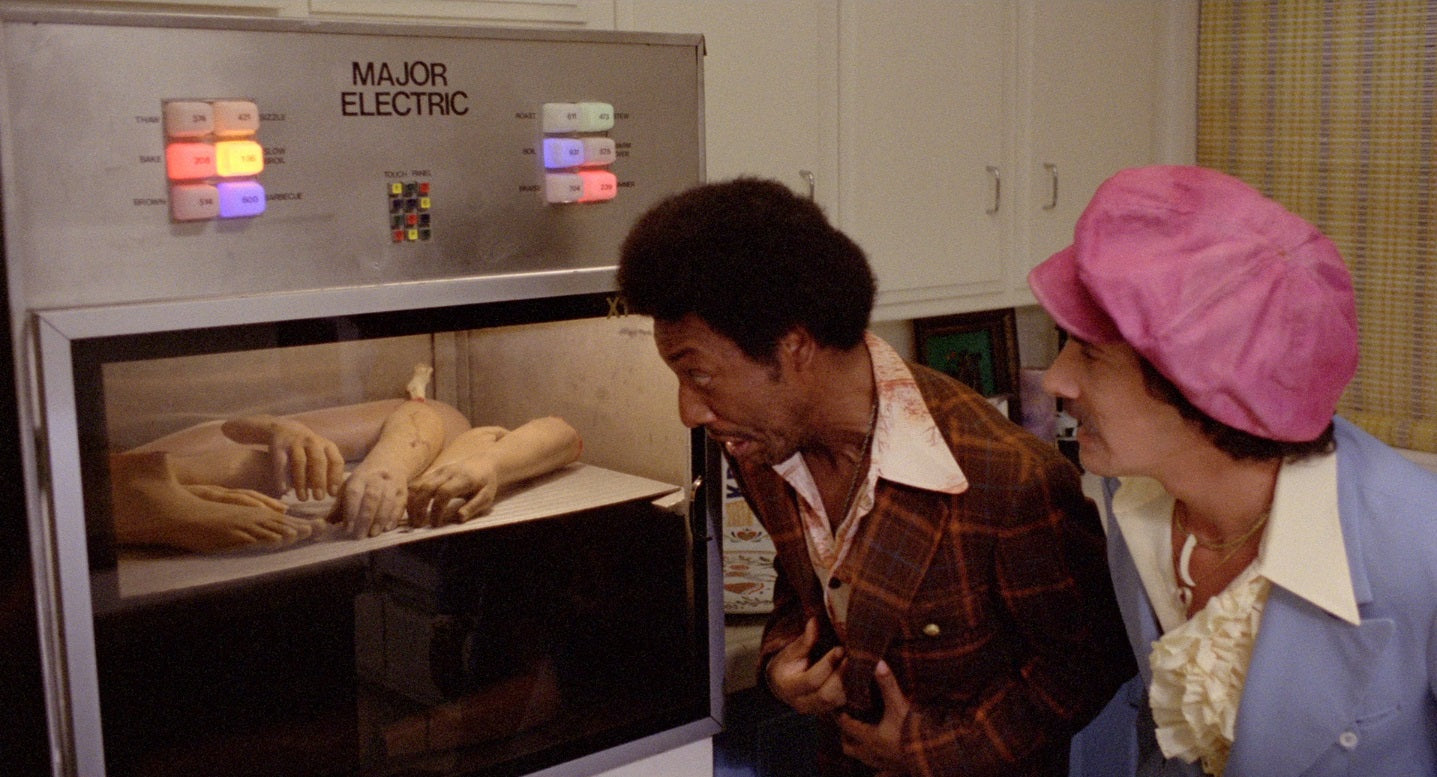Microwave Massacre (DVD)