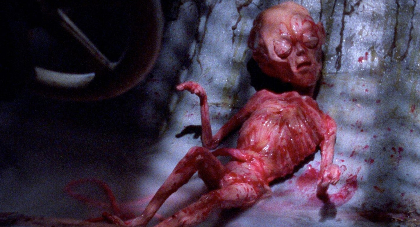 The Suckling (BLU-RAY)