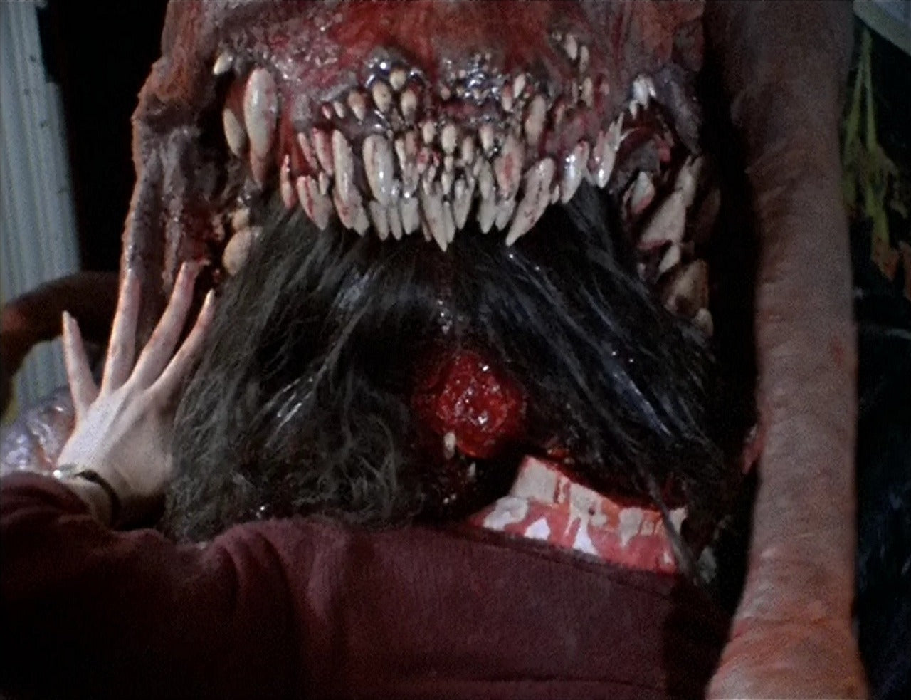 The Deadly Spawn (BLU-RAY)