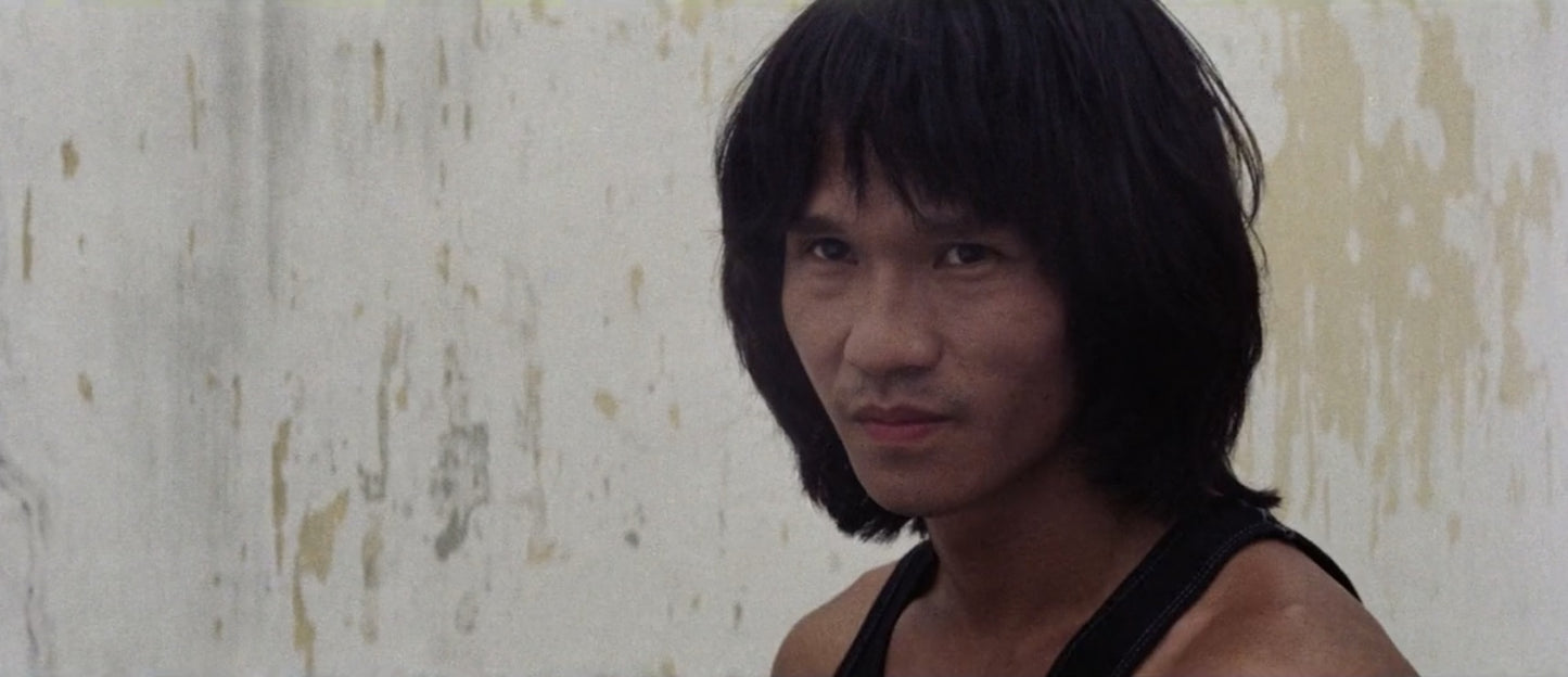 Bruce Lee's Erotic Challenge (DVD)