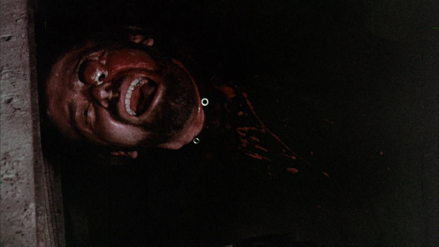 The Headless Eyes (DVD)
