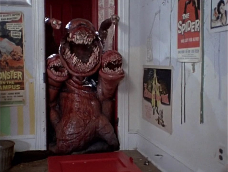 The Deadly Spawn (BLU-RAY)