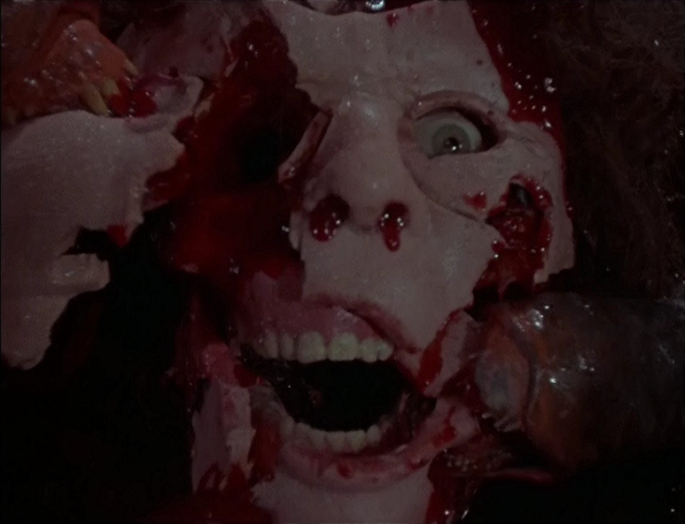 The Deadly Spawn (BLU-RAY)