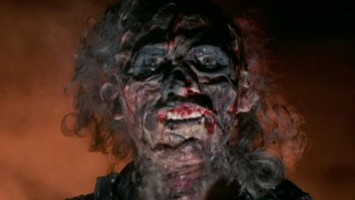 Lady Terminator - La Maledizione di Erika (DVD)