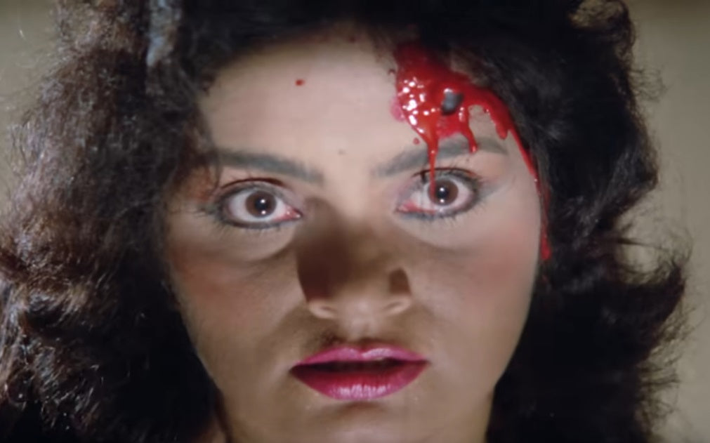 Shaitani Ilaaka (DVD)