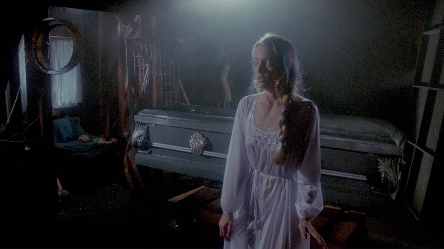 The Horror Star (Mediabook Blu-Ray - Modèle A)