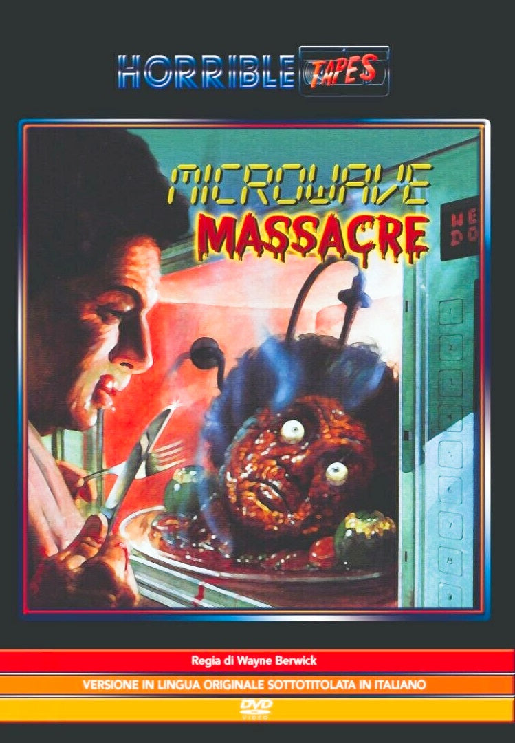 Microwave Massacre (DVD)