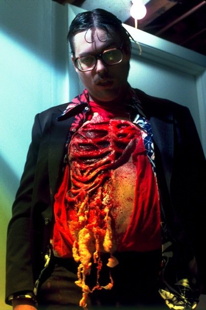 Skinned Alive (DVD)