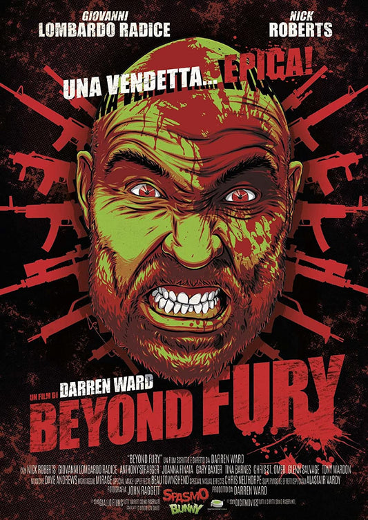 Beyond Fury (DVD)