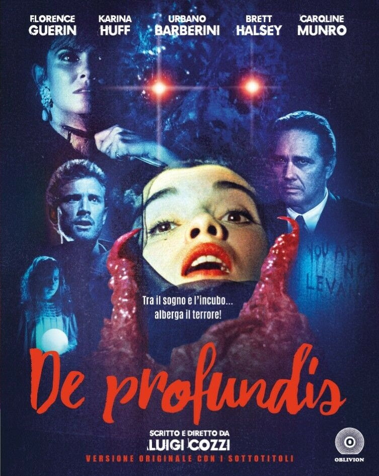 De Profundis (BLU-RAY)