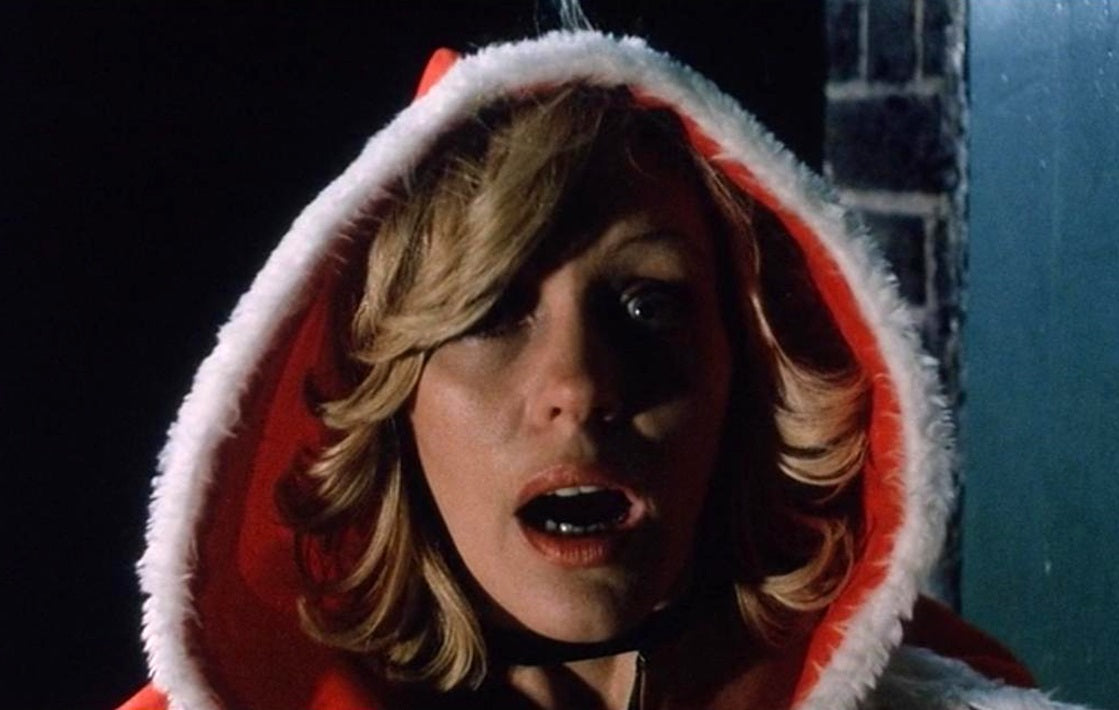 Don't Open Till Christmas (DVD)