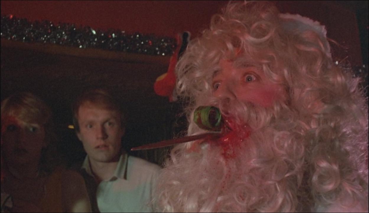 Don't Open Till Christmas (DVD)