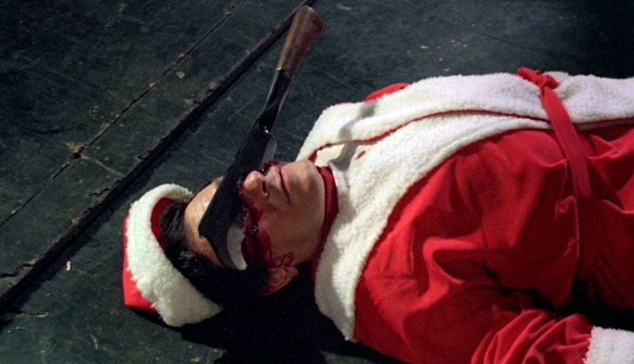Don't Open Till Christmas (DVD)