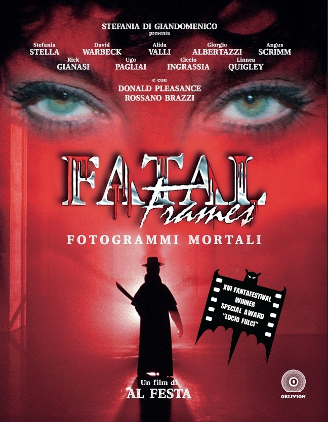 Fatal Frames (BLU-RAY)