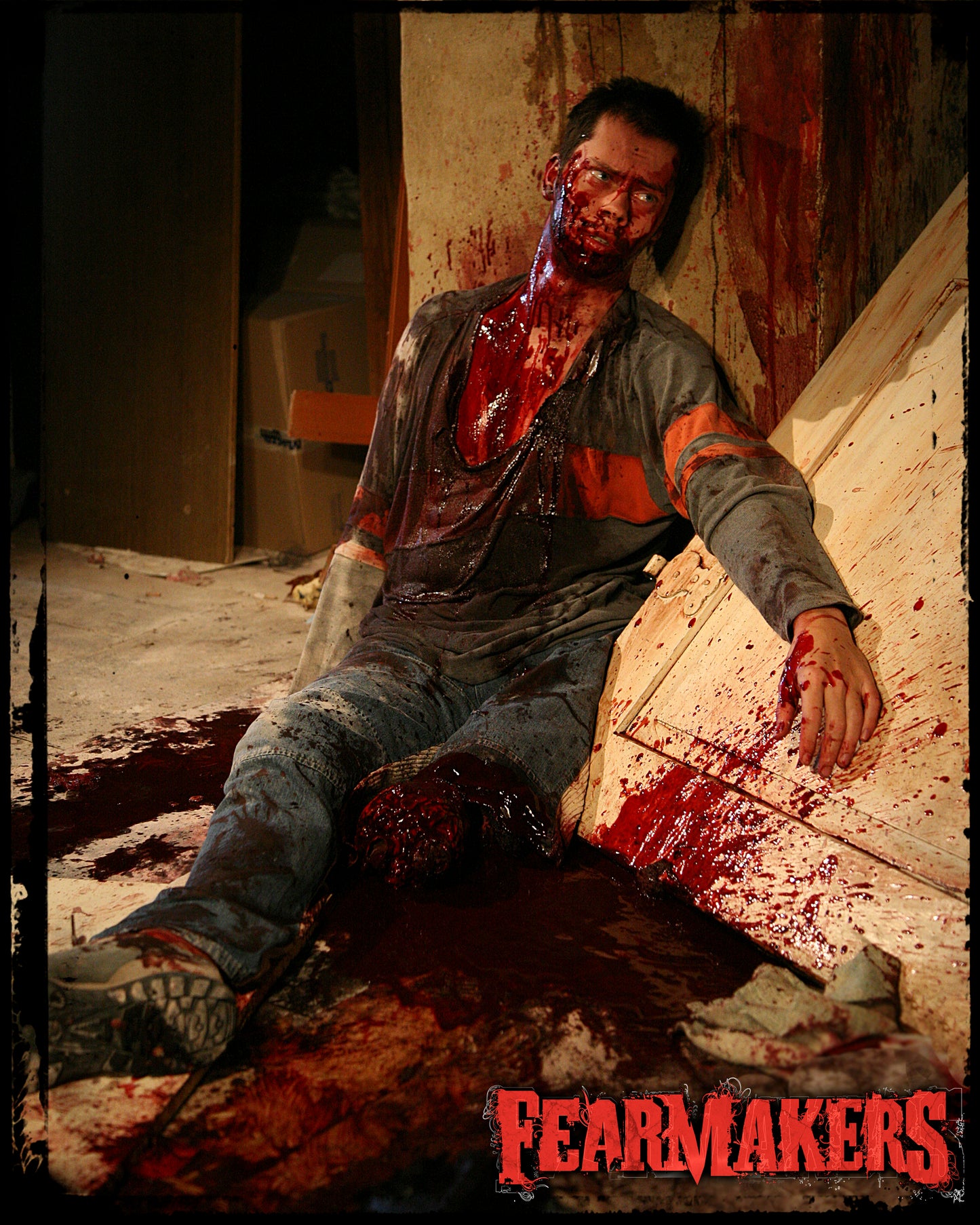 Fearmakers (DVD)