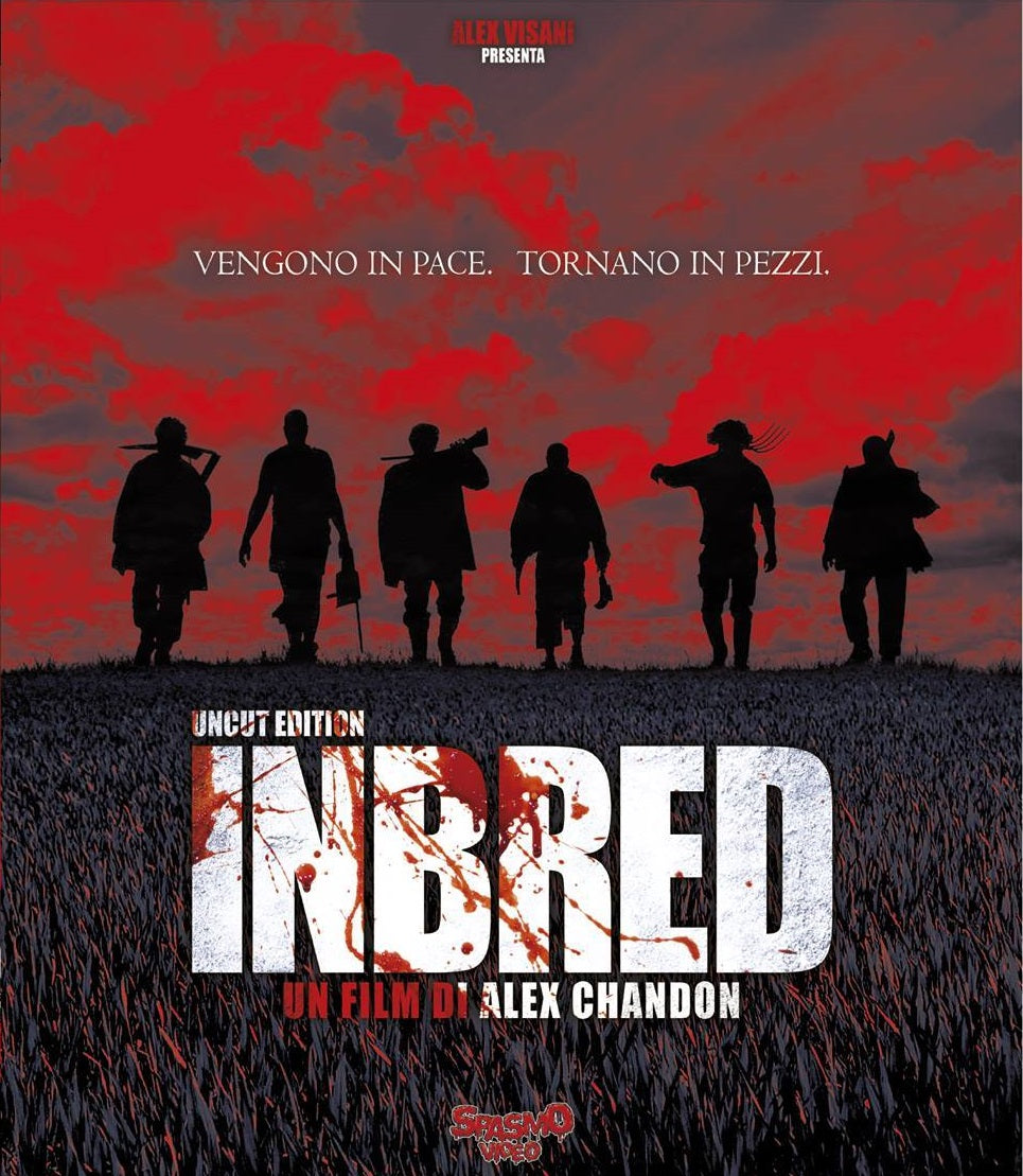 Inbred (BLU-RAY)