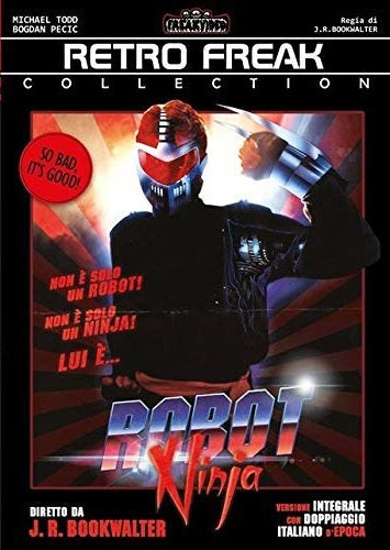 Robot Ninja (DVD)