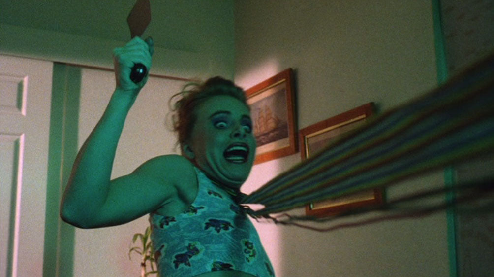 The Urge To Kill (DVD)