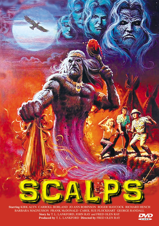 Scalps (DVD)