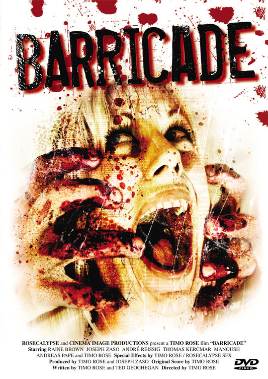 Barricade (DVD)