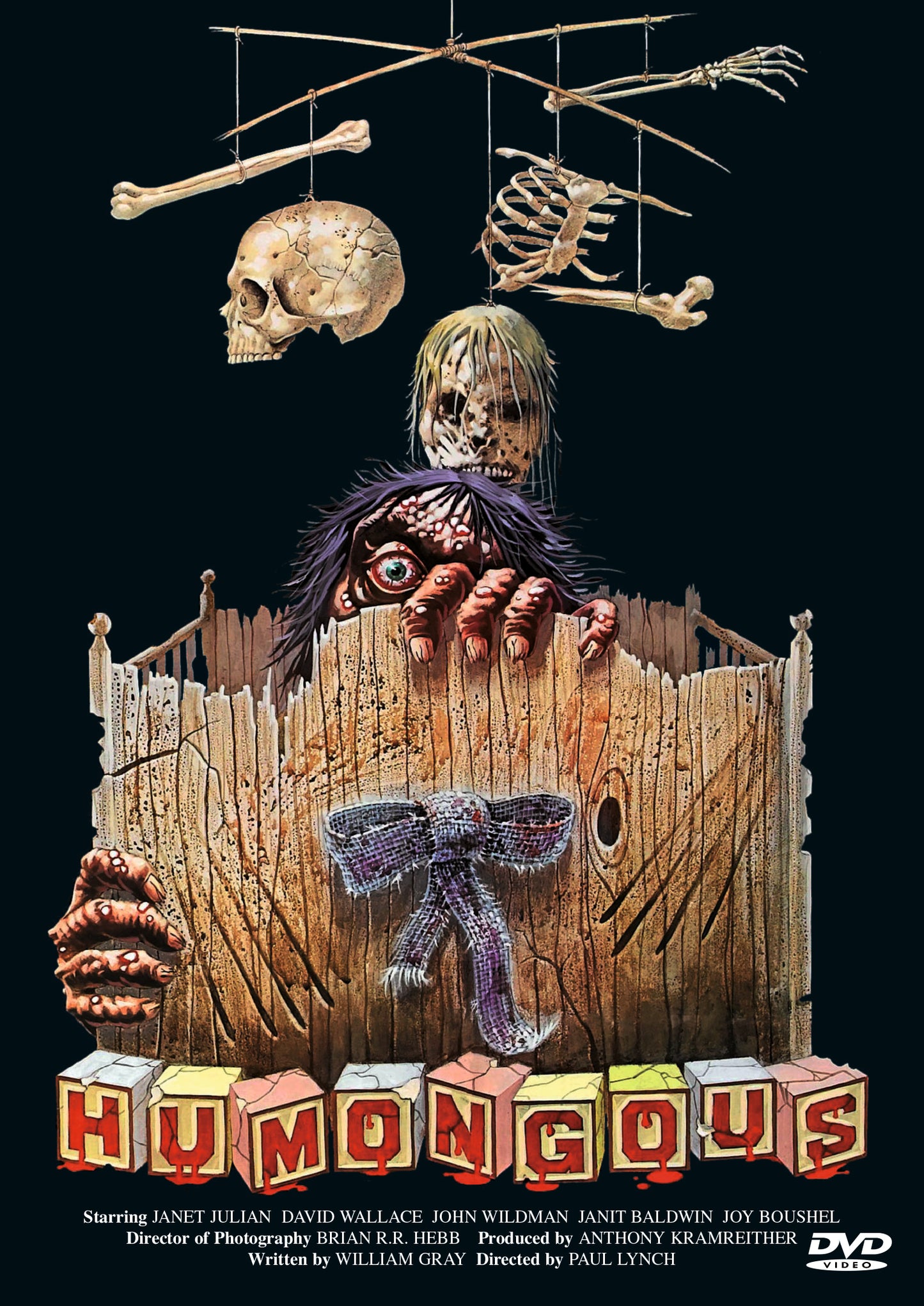 Humongous (DVD)