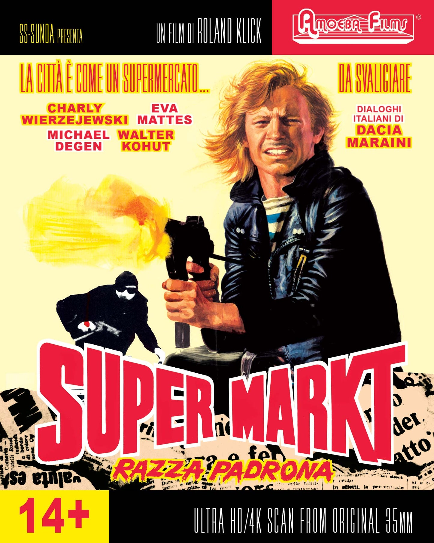 Supermarkt (BLU-RAY)