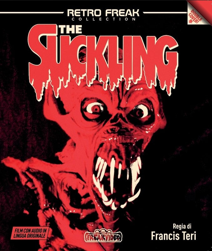 The Suckling (BLU-RAY)