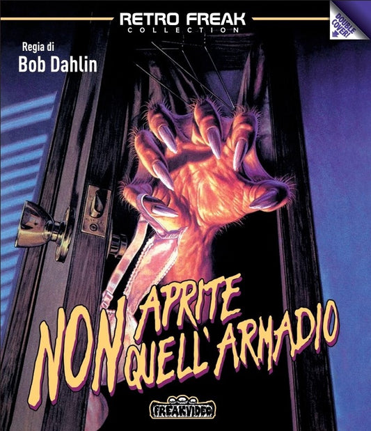 Monster In The Closet - Non Aprite Quell'Armadio - (BLU-RAY)