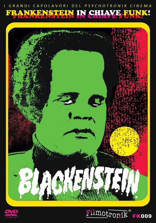 Blackenstein (DVD)