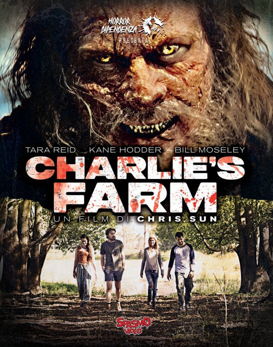 Charlie's Farm (BLU-RAY)