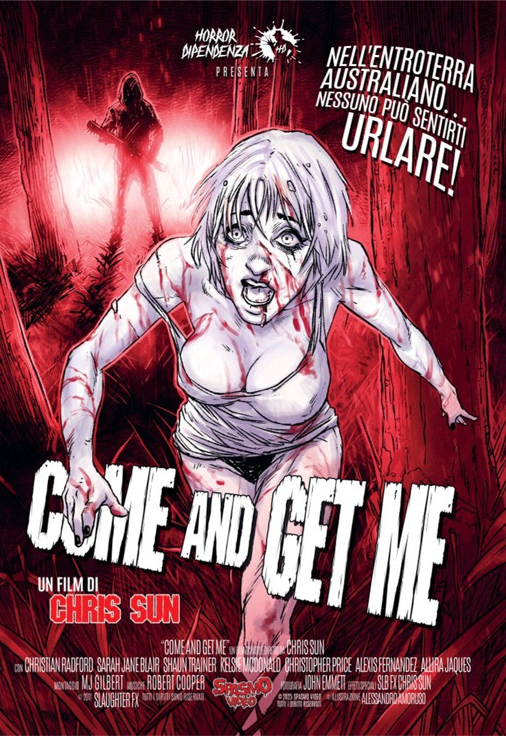 Come And Get Me (DVD)