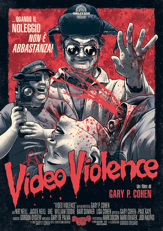Video Violence (DVD)