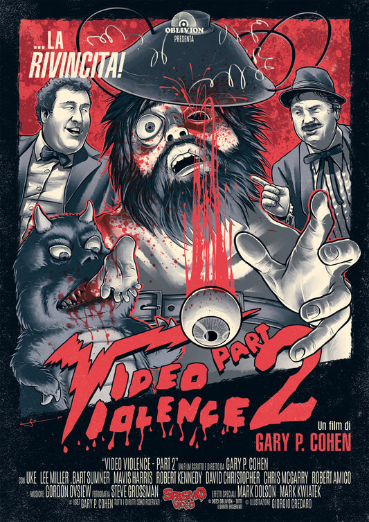 Video Violence 2 (DVD)