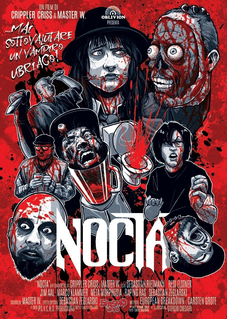 Nocta (DVD)