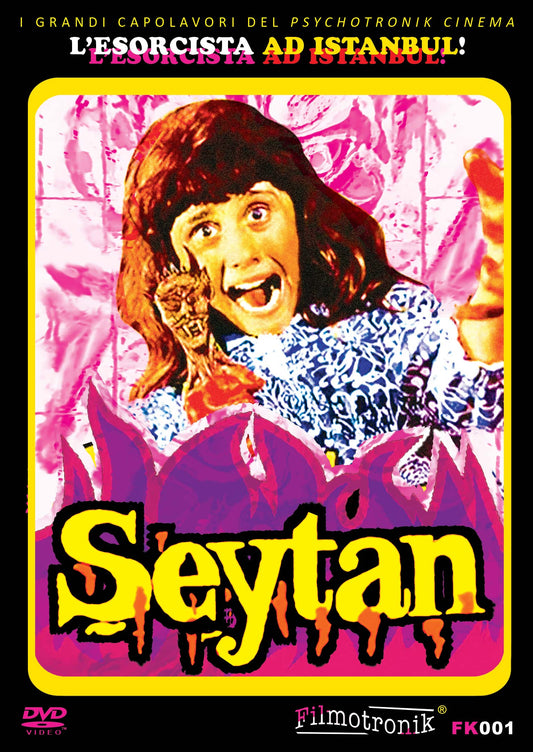 Seytan (DVD)