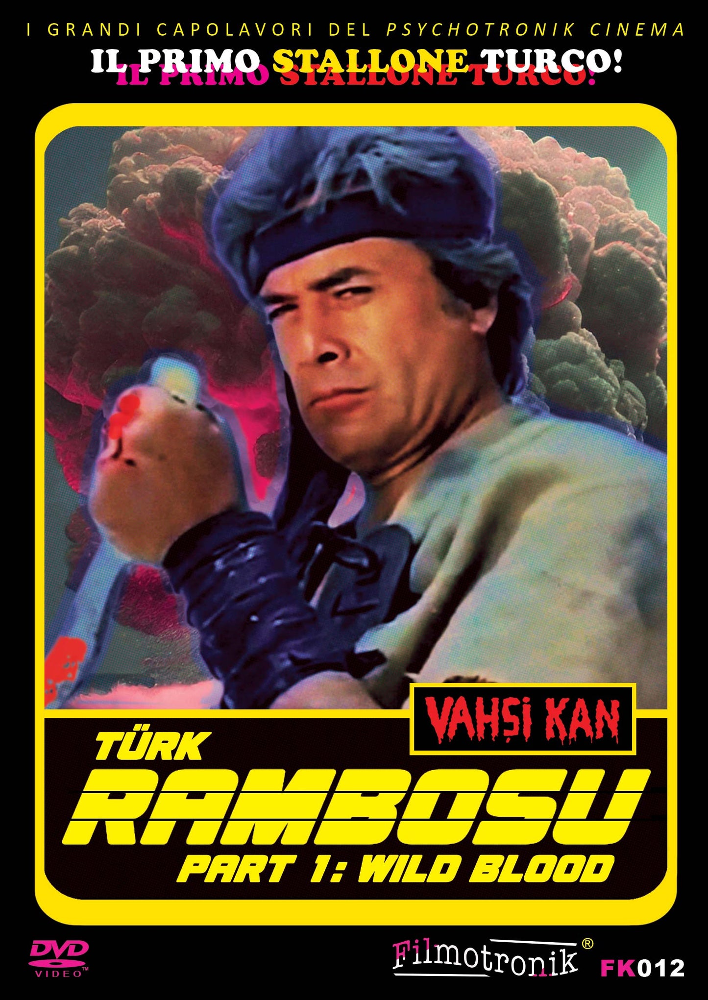 Turk Rambosu (DVD)