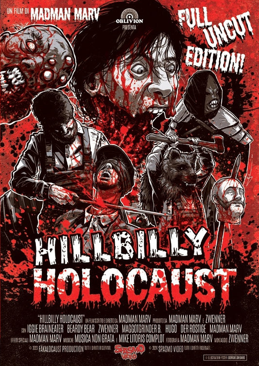 Hillbilly Holocaust (DVD)