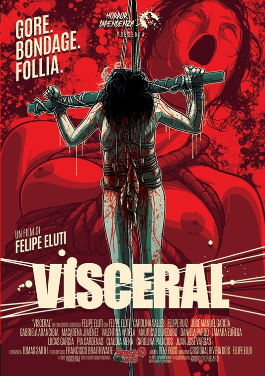 Visceral (DVD)