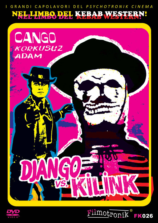Django VS. Kilink (DVD)