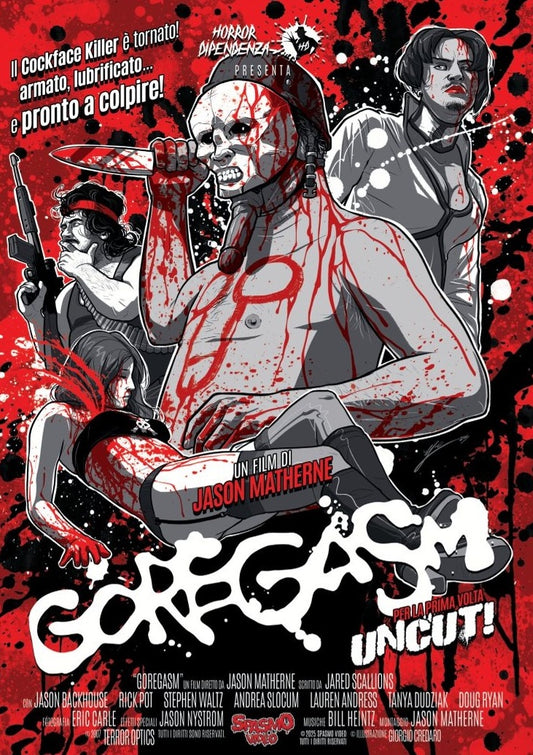 Goregasm (DVD)