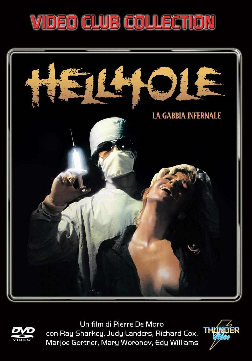 Hellhole (DVD)