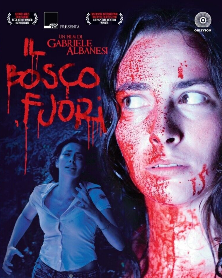 Il Bosco Fuori (BLU-RAY)