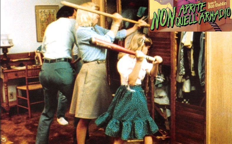 Monster In The Closet - Non Aprite Quell'Armadio - (BLU-RAY)