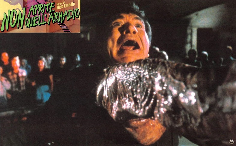 Monster In The Closet - Non Aprite Quell'Armadio - (BLU-RAY)