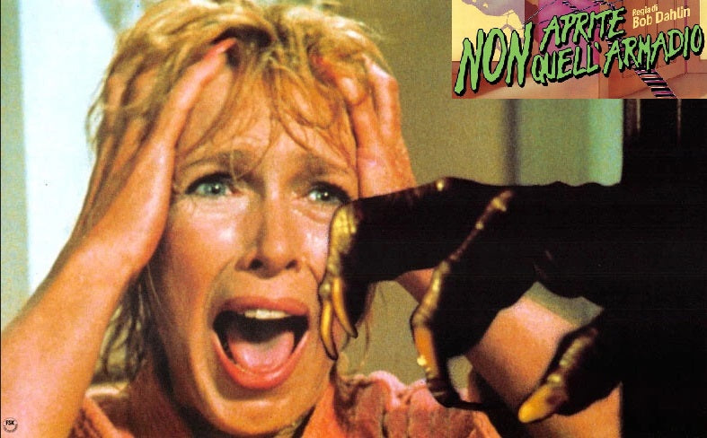 Monster In The Closet - Non Aprite Quell'Armadio - (BLU-RAY)