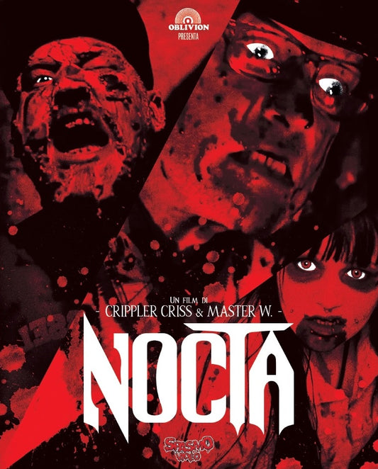 Nocta (BLU-RAY)